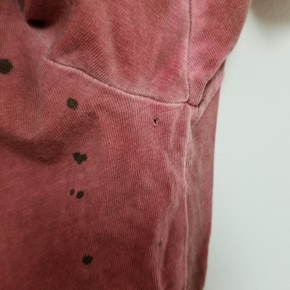 Affliction fast furious grunge pink graphic tee - Picture 5 of 8